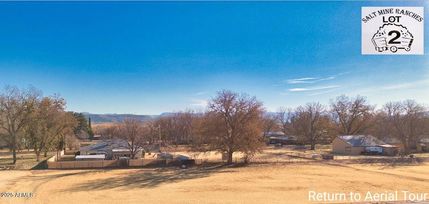 Homesite for sale in Yavapai County, Arizona