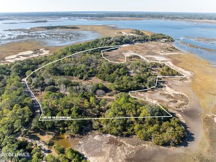 Land for sale in Beaufort County, South Carolina
