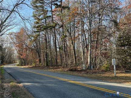 Land for sale in Goochland County, Virginia