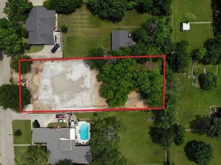 Land for sale in Tarrant County, Texas