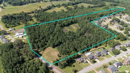 Undeveloped Land for sale in Lee County, Mississippi