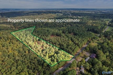 Land for sale in Morgan County, Alabama