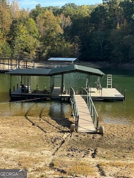 Waterfront Property for sale in Hart County, Georgia