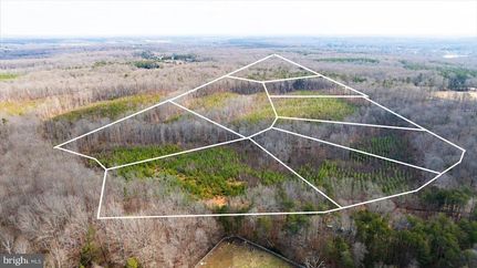 Land for sale in Louisa County, Virginia