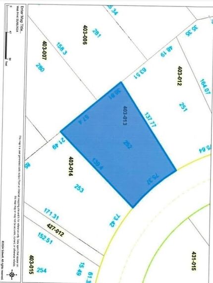 Land for sale in Porter County, Indiana