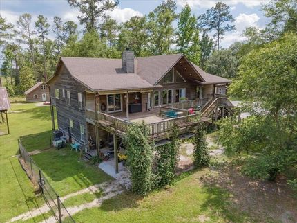 Land for sale in Brooks County, Georgia