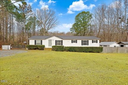 Land for sale in Wayne County, North Carolina