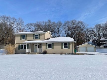 Land for sale in Marshall County, Indiana