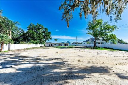 Homesite for sale in Pasco County, Florida