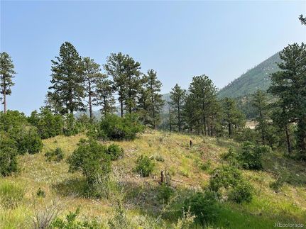 Homesite for sale in El Paso County, Colorado