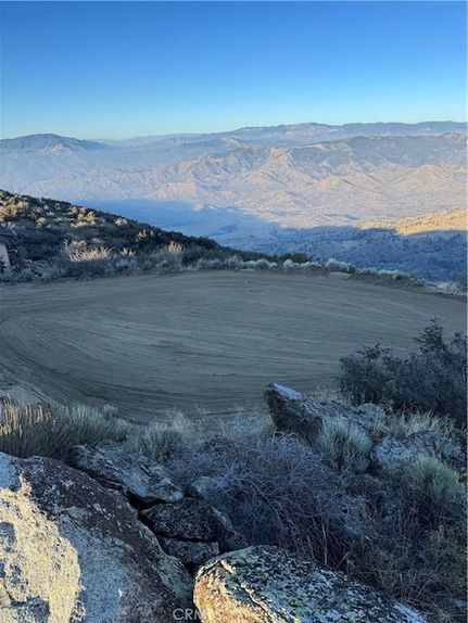 Land for sale in Kern County, California