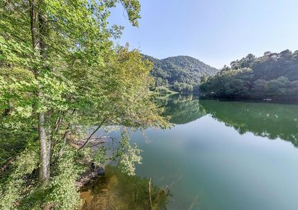 Lakefront Property for sale in Graham County, North Carolina