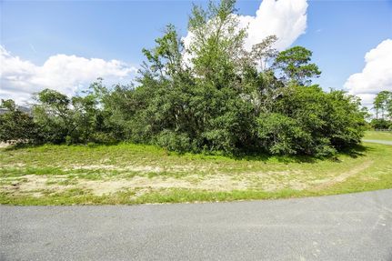 Land for sale in Marion County, Florida