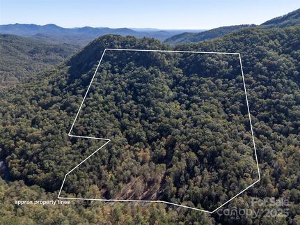 Land for sale in Rutherford County, North Carolina
