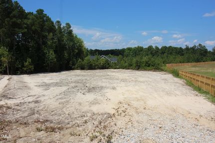 Land for sale in Harnett County, North Carolina