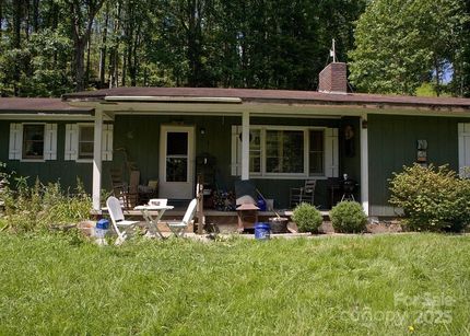 Land for sale in Yancey County, North Carolina