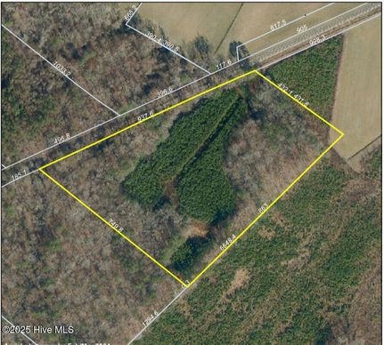 Land for sale in Pasquotank County, North Carolina