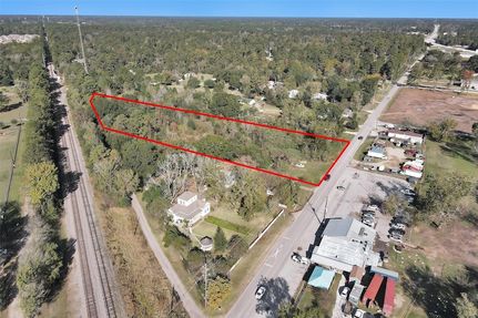 Land for sale in Harris County, Texas