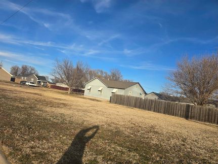 Homesite for sale in Russell County, Kansas