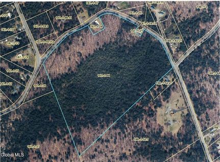 Land for sale in Saratoga County, New York