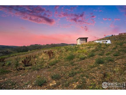 Land for sale in Larimer County, Colorado