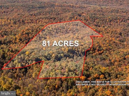 Land for sale in Berkeley County, West Virginia
