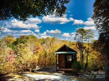 Land for sale in McDowell County, North Carolina