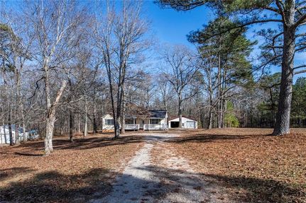 Land for sale in Haralson County, Georgia