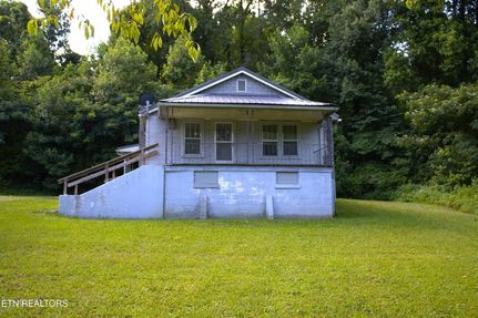 Land for sale in Campbell County, Tennessee