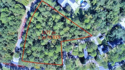Land for sale in Dougherty County, Georgia