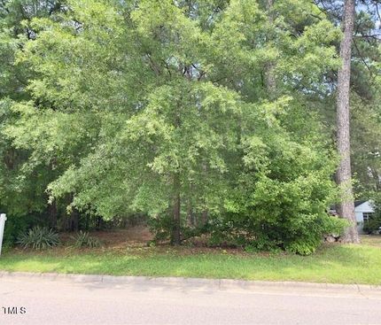 Land for sale in Wake County, North Carolina