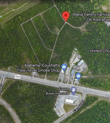 Land for sale in Harris County, Texas