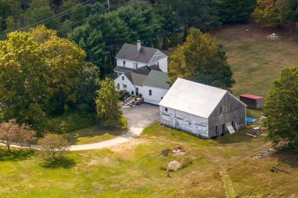 Land for sale in Strafford County, New Hampshire