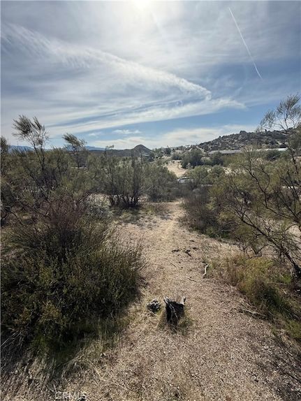 Land for sale in Riverside County, California