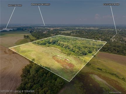 Land for sale in Crawford County, Arkansas