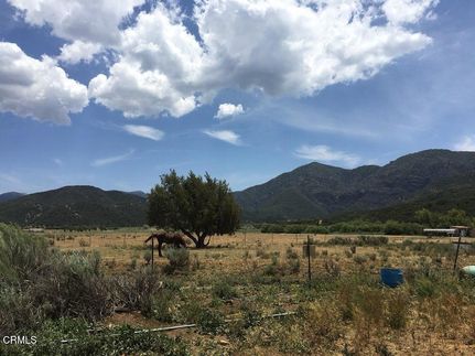Land for sale in Ventura County, California