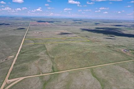 Land for sale in Elbert County, Colorado