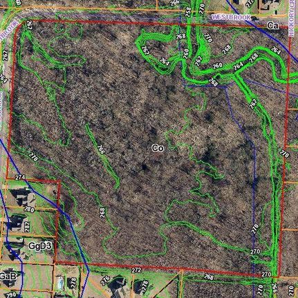 Land for sale in Shelby County, Tennessee
