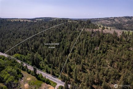 Land for sale in Okanogan County, Washington