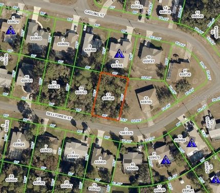 Land for sale in Hernando County, Florida