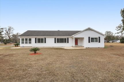 House for sale in Gadsden County, Florida