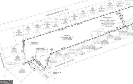 Homesite for sale in Chatham County, Georgia