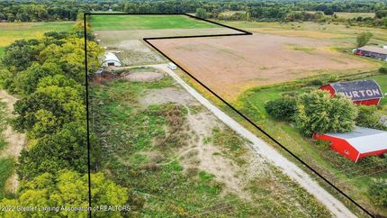 Land for sale in Eaton County, Michigan