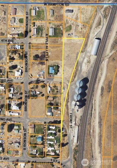 Homesite for sale in Adams County, Washington