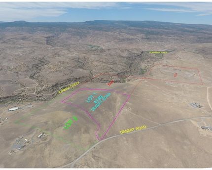 Undeveloped Land for sale in Mesa County, Colorado