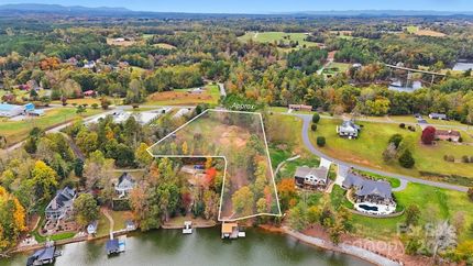 Homesite for sale in Alexander County, North Carolina