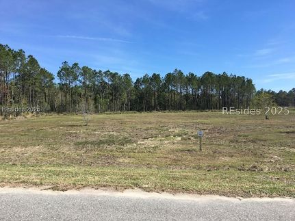 Land for sale in Jasper County, South Carolina