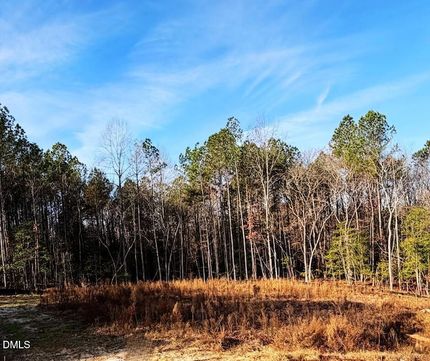 Land for sale in Johnston County, North Carolina