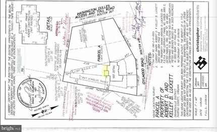 Homesite for sale in Fairfax County, Virginia