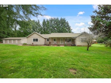 Land for sale in Lane County, Oregon